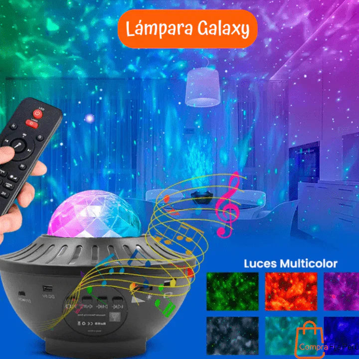 LÁMPARA GALAXY