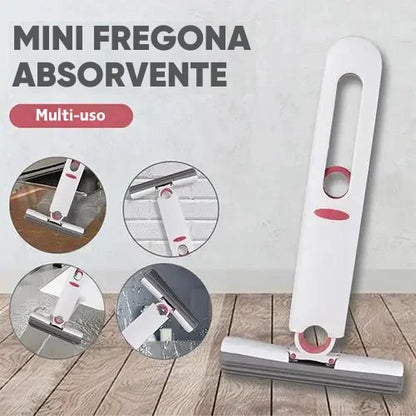 MINI FREGONA DE LIMPIEZA [En Oferta]