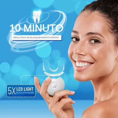 Kit Profesional de Blanqueamiento Dental