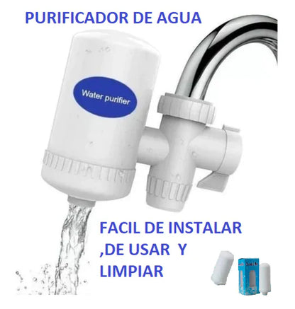 PURIFICADOR DE AGUA